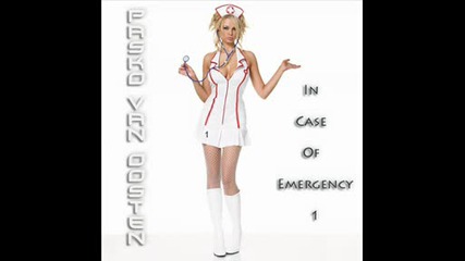 Pasko van Oosten - In Case Of Emergency 1