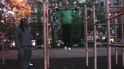 Zef Bar-barian.com Requirements Dips, Pull Ups,push Ups,muscle Ups
