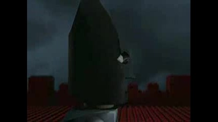 Lego Batman - Debut Teaser