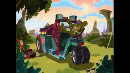 Tmnt Short - 08 - Turtle Power.mp4