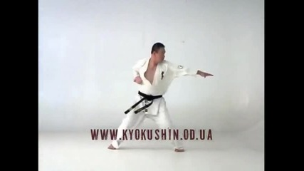 Tsuki No Kata 