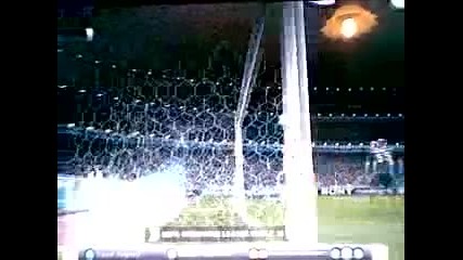 Pes 2011 гол 3