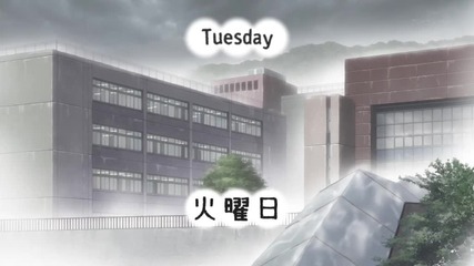 Isshuukan Friends Episode 4 Eng Hq