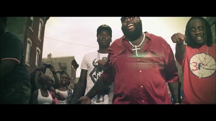Meek Mill Feat. Rick Ross - Ima Boss (official Video)