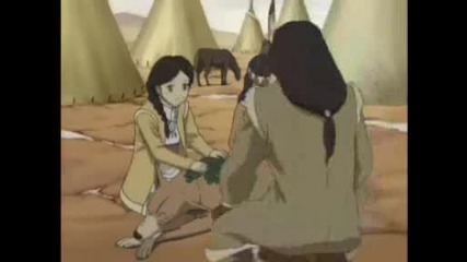 Wolfs Rain Episode 19 Part 2 - English