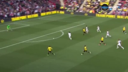 Уотфорд - Съндърланд 1:0 /репортаж/