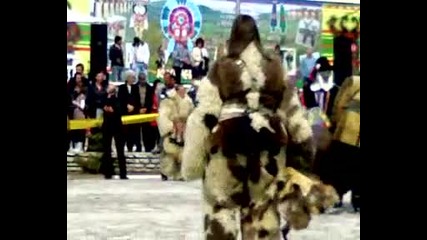 Кукерски събор-с.попинци 2012