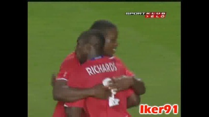 19.08 Англия - Словения 2:1 Контрола Младежи