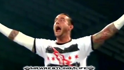 Cm Punk 2013 Heel Titantron - This Fire Burns [ Custom ]