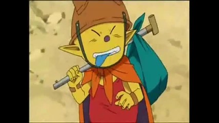 Blue dragon Tenkai no Shichi Ryuu 17 part 1 3 