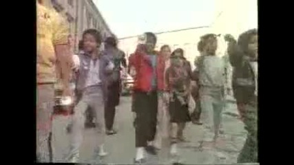 Michael Jackson Pepsi Generation