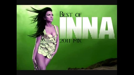 Inna - Dj Andoni Fever Megamix 2011