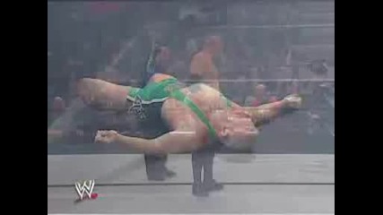 Summerslam 2007 - Kane vs Finlay