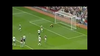 19.09.2009 Астън Вила - Портсмут 2 - 0