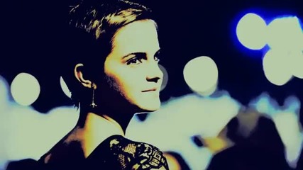 Emma Watson // whole wide world
