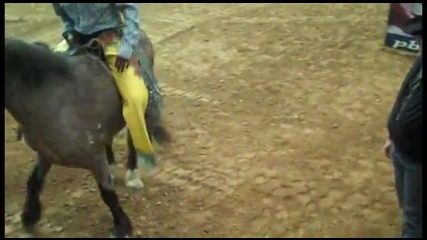 Chad Ochocinco practices leaving the chute