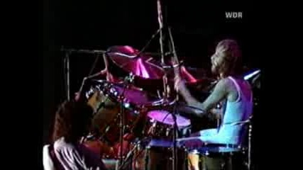 Wishbone Ash - Jailbait (1976)