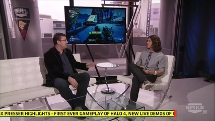 E3 2012: Borderlands 2 - Zero Walkthrough