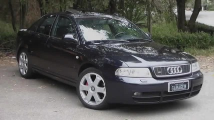 Audi S4 B5