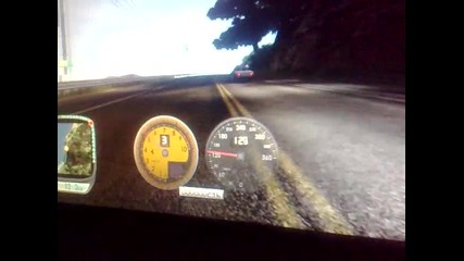 Tesst Drive Unlimited - Gavra s Patrulka :d