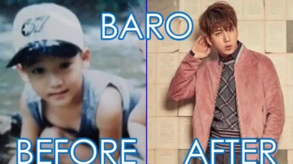 B1a4 - Before And After