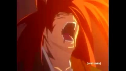 Bleach Amv - Break me Down