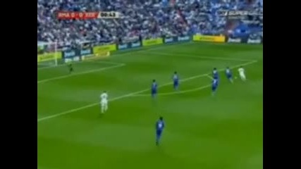 Ribery Vs C. Ronaldo 2010 New