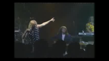 Uriah Heep - Birth Of Pay
