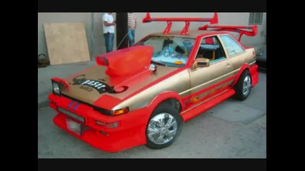Weird Cars