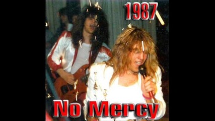 No Mercy & Andi Deris - 1987