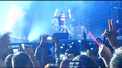 Enrique Iglesias - наживо в София - 29.09.2010г. 