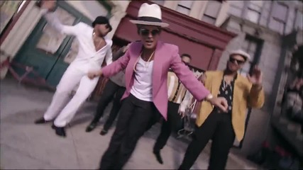 Mark Ronson - Uptown Funk ft. Bruno Mars ( Официално Видео )