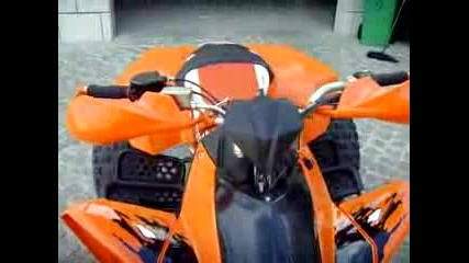 Ktm 525 xc