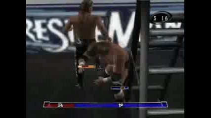 Hhh Vs Hbk Pin Everywhere
