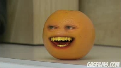 Портокал се подиграва на домат част 3