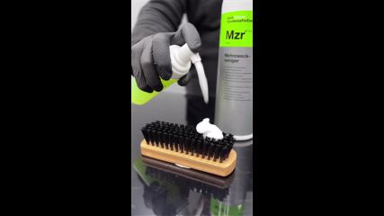 Koch Chemie Foamer Bottle - професионална детайлинг бутилка с дозатор за суха и обемна пяна