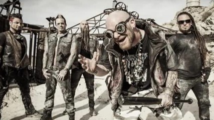 Five Finger Death Punch - This Is My War