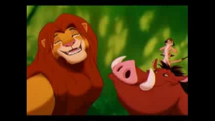Hakuna Matata(english)