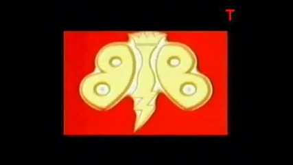 Buzzy Bus - You Don't Stop