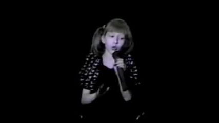 Christina Aguilera - Break It To Me Gently (1990)
