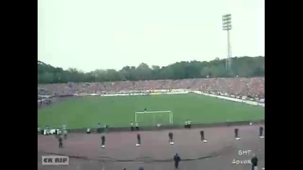 Cska Sofia - Bayer Leverkusen 1 0 Murat Hdiouad goal 