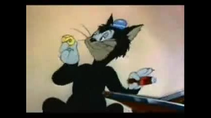 Tom and Jerry bg parody !! 