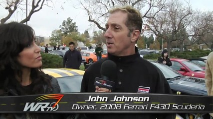 Webridestv - Motor4toys Charity Toy Drive & Car Show