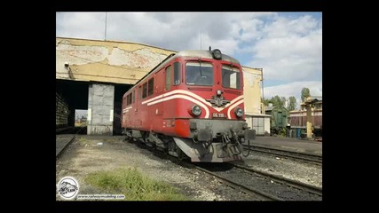 Дизелови локомотиви серия 06 и 07 