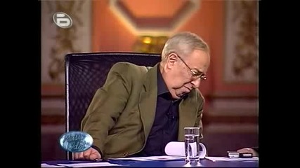 Music Idol 2 - Театрален Кастинг - Иван