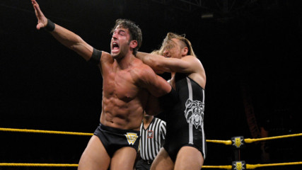 Pete Dunne, Oney Lorcan & Danny Burch vs. Adam Cole, Roderick Strong & Kyle O'Reilly: WWE NXT, May 16, 2018