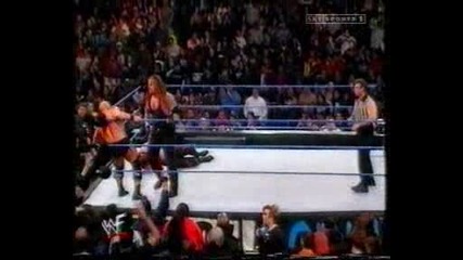 Smackdown 01.04.2001 Kane vs Undertaker vs Stone Cold [ Vince Mcmahon Special Referee ]