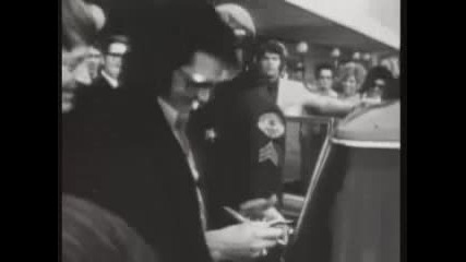 Elvis Presley - Tupelo`s Too Far