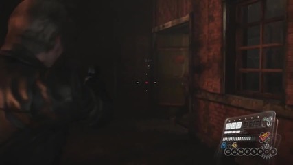 Resident Evil 6 - The Screamer Gameplay