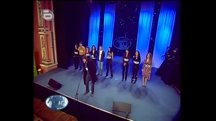 Music Idol 2 - Иво Ганев - София -